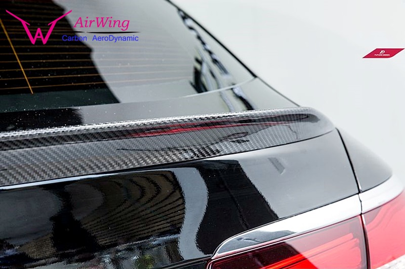 X253 - AMG style Carbon Trunk Spoiler 03